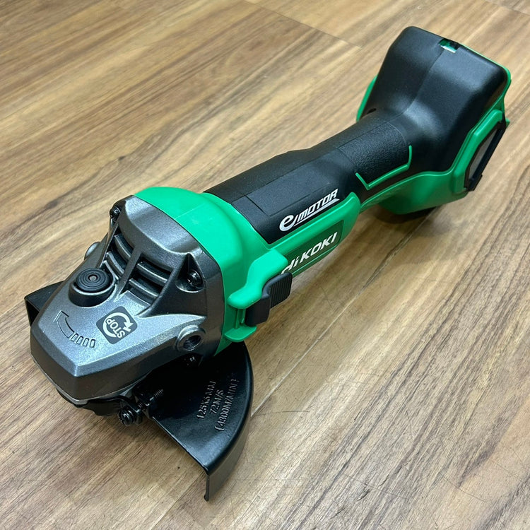 ◆ハイコーキ(HiKOKI) 125mmコードレスディスクグラインダ G3613DA(NN) 【船橋馬込店】