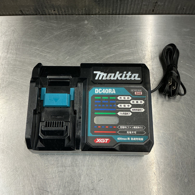 【中古】 マキタ/makita 急速充電器 DC40RA 【越谷店】