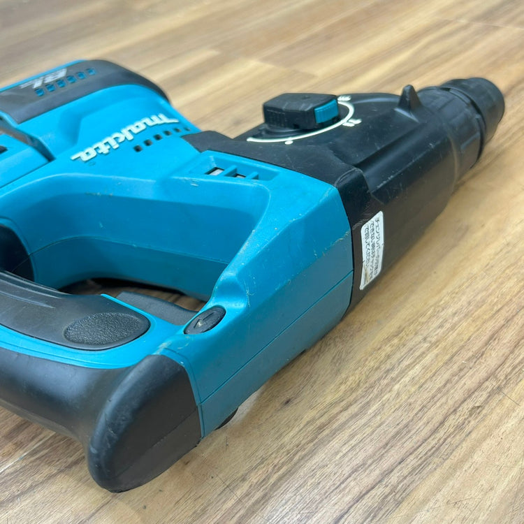 良品 マキタ (makita) 18V コードレスハンマードリル HR242DZ 本体のみ 【船橋馬込店】