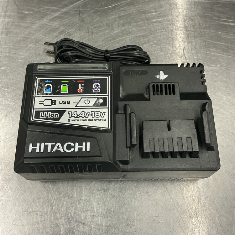 【中古】 ハイコーキ/HIKOKI 急速充電器 UC18YSL3 【越谷店】