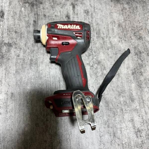 18V充電式インパクトドライバ TD172DGXAR