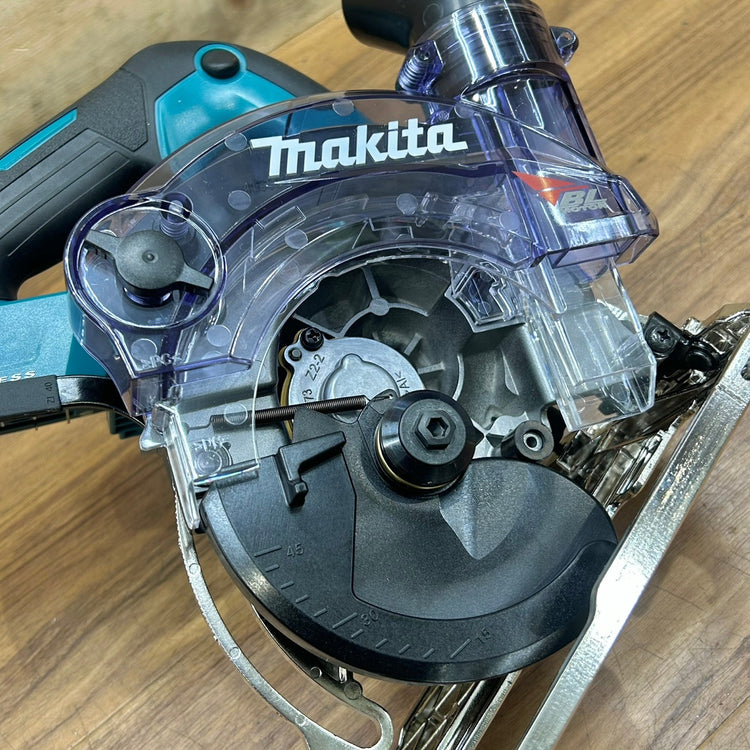 マキタ (makita) 40V コードレス防じんマルノコ KS001GZ 本体のみ 【船橋馬込店】
