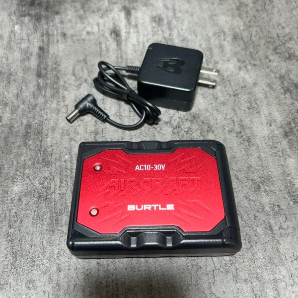 空調服用バッテリー AC10-30V