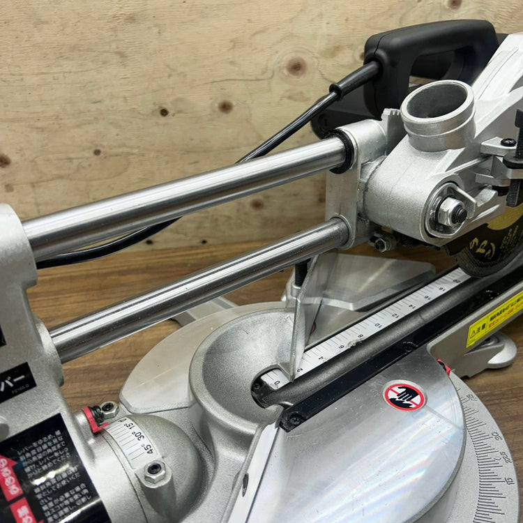 美品 パオック (PAOCK)  190mm スライド丸ノコ SMS-190T 【船橋馬込店】