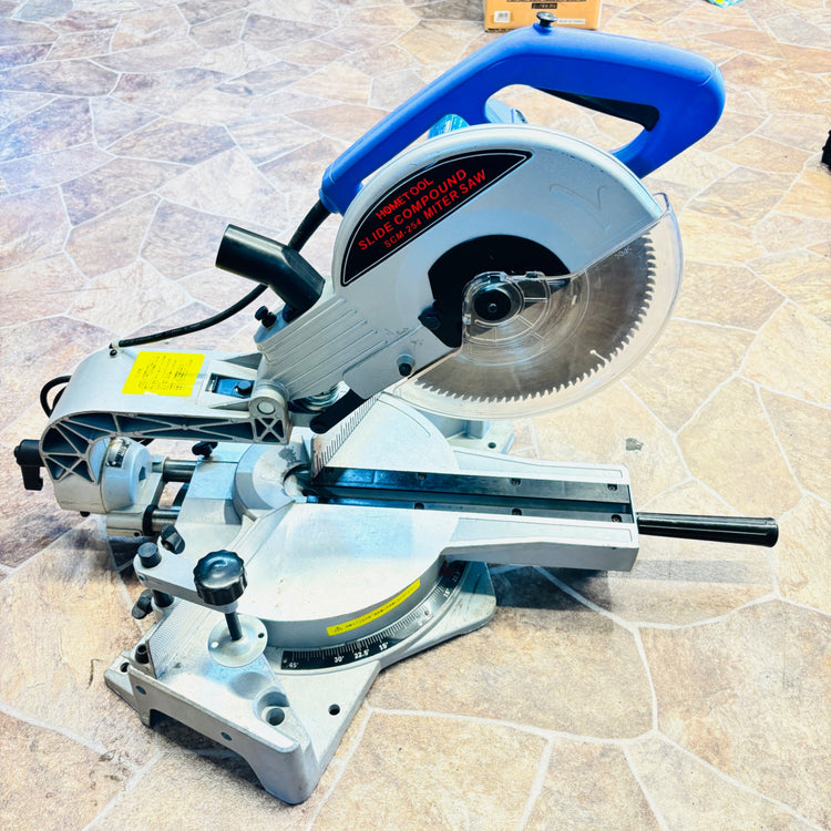 ナカトミ SCM-254 スライドマルノコ 【越谷店】