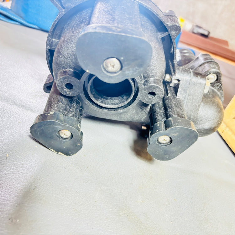 寺田 汚物混入水用水中ポンプ 非自動 50Hｚ PX150 【越谷店】