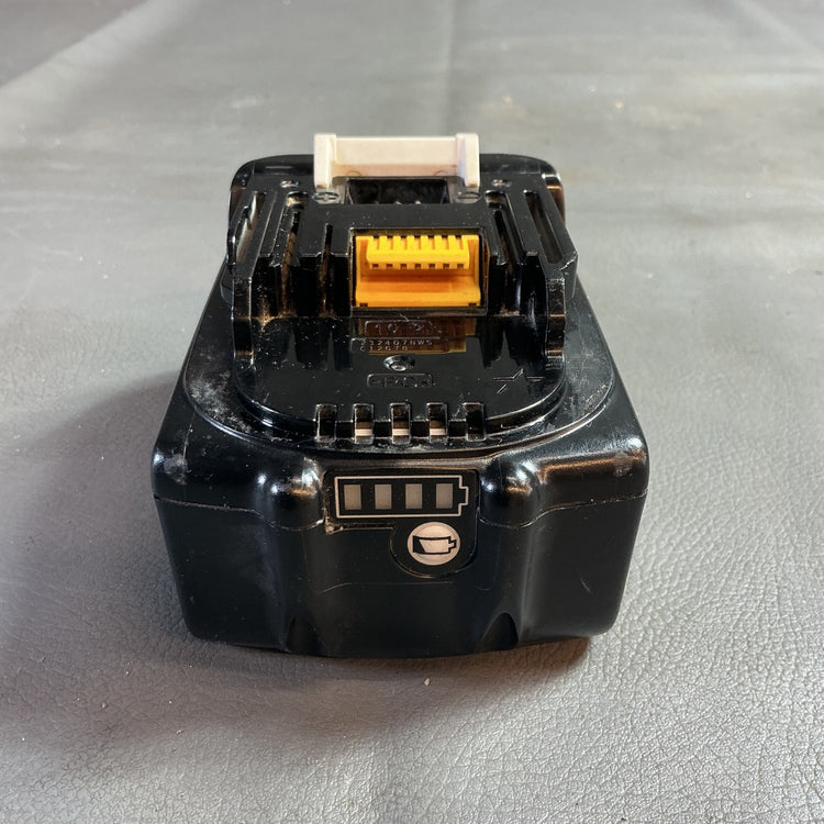 【中古】マキタ(makita) リチウムイオンバッテリー 18V/6.0Ah BL1860B  【越谷店】
