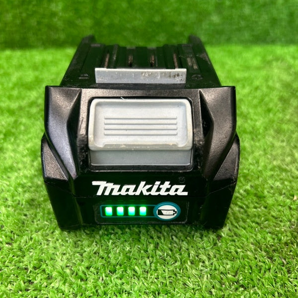 ◆マキタ(makita) リチウムイオンバッテリー 40V/2.5Ah BL4025 【野田愛宕店】