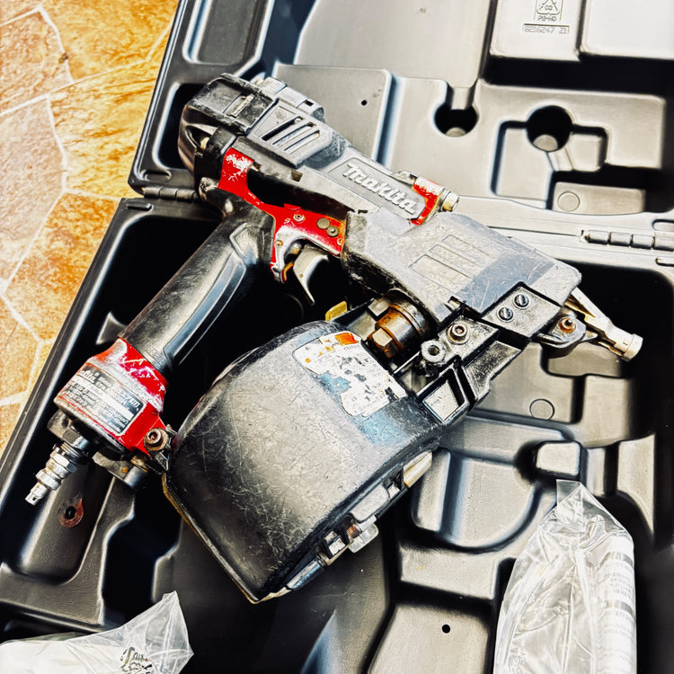 ◆マキタ(makita) 高圧エア釘打ち機 AN636H 【越谷店】