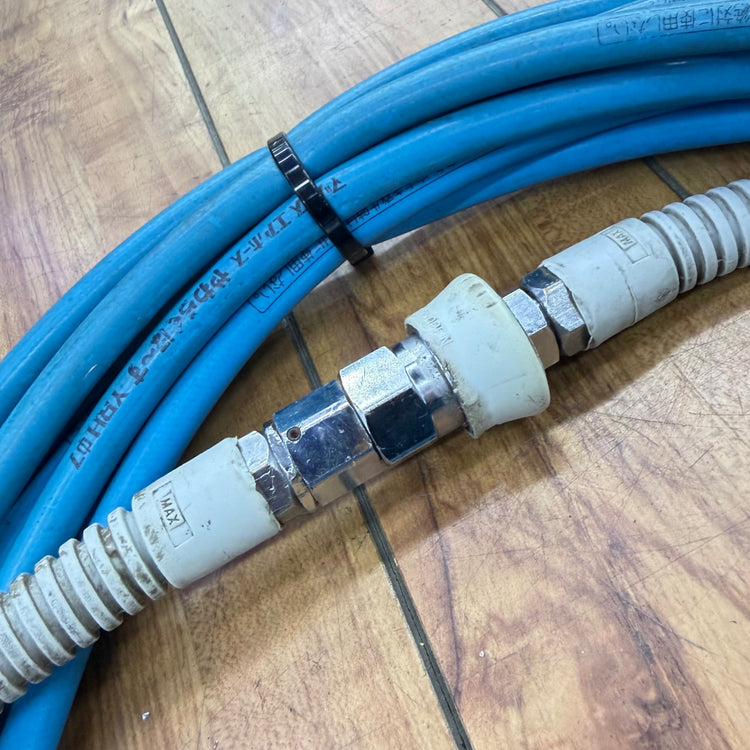 常圧用エアホース やわらかくホース YRH 内径7mm 全長約10m 【リライズ蓮田店】