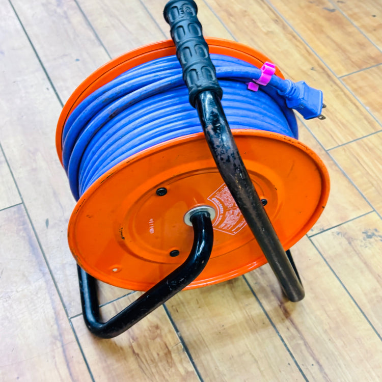 30m コードリール NR-304D 屋内用【中古】 【蓮田店】