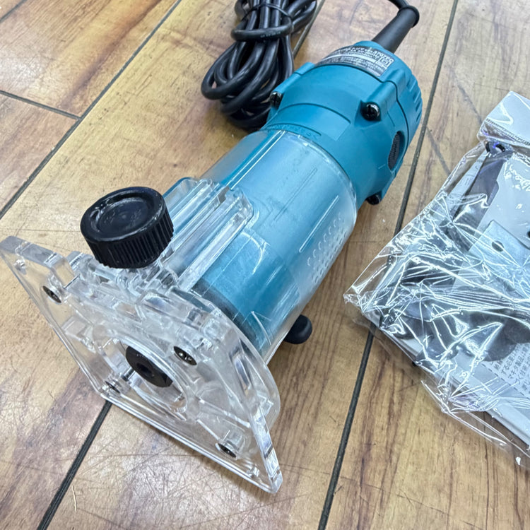 動作良好 美品  電子トリマー 3707FC 付属品多数【リライズ蓮田店】