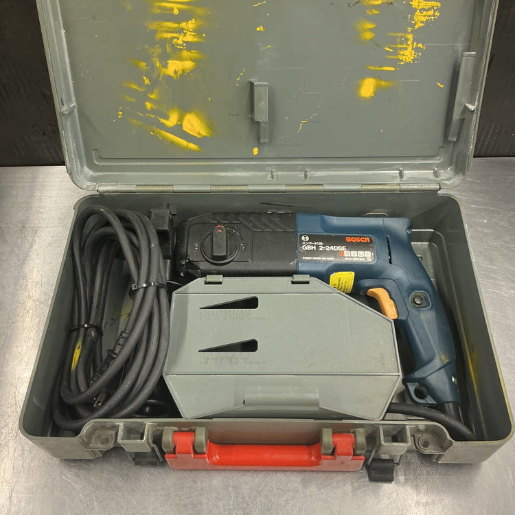 【中古】ボッシュ/BOSCH 24mm ハンマードリル GBH2-24DSE  【越谷店】
