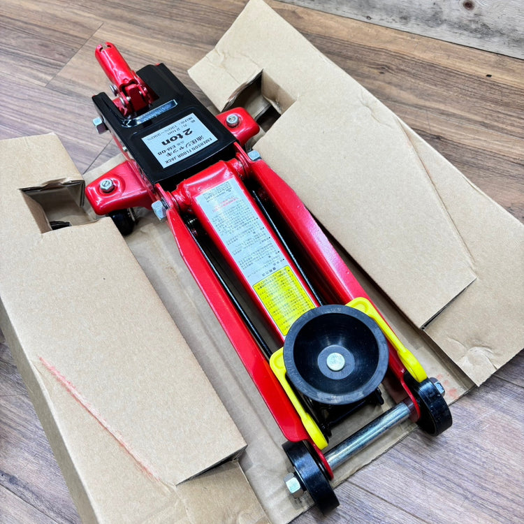 エマーソン EMERSON フロアジャッキ 2t EM-08 【船橋馬込店】