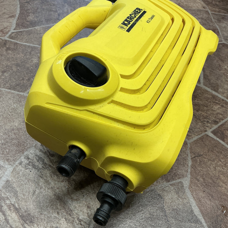 【中古・動作品】 ケルヒャー 高圧洗浄機 K2 クラシック 50/60Hz対応 家庭用 最大許容圧力8MPa 【越谷店】
