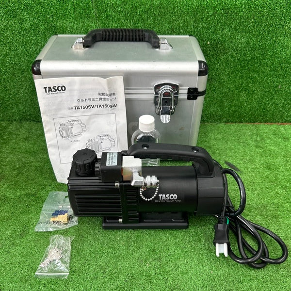 真空ポンプ TA150SW 【野田愛宕店】