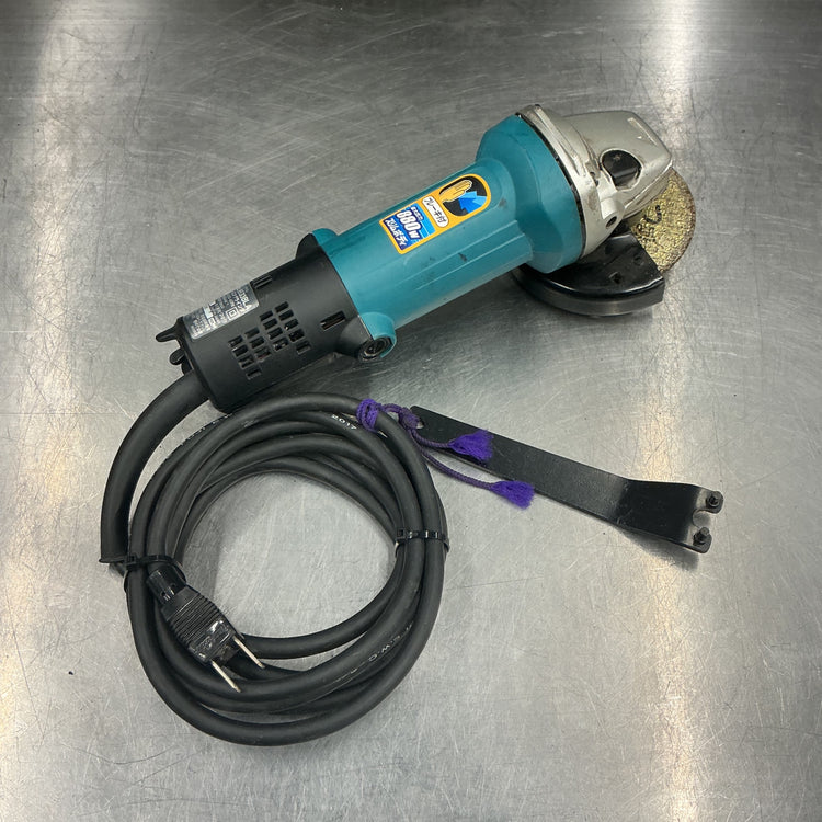 【中古】マキタ(makita) ディスクグラインダー 9533BLA  【越谷店】