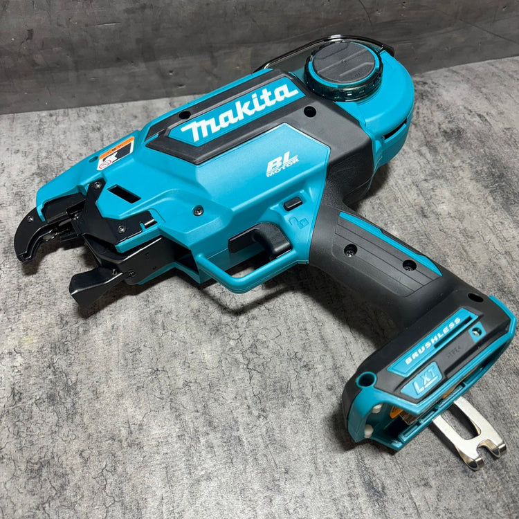 ◆マキタ(makita) コードレス鉄筋結束機 リバータイア TR180DRGX 【市川行徳店】