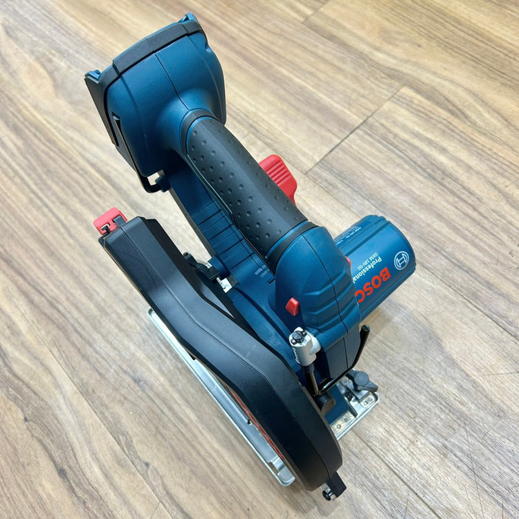 BOSCH (ボッシュ) 18V コードレスチップソーカッター GKM18V-50H 充電器 バッテリー付き 【船橋馬込店】