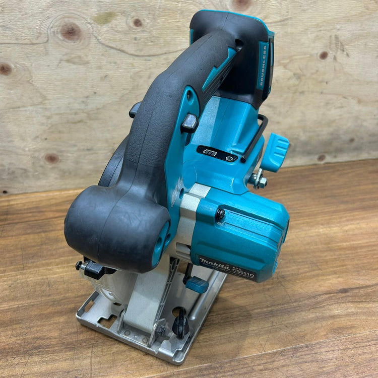 訳アリ マキタ (makita) 18V コードレスチップソーカッター CS551DZ 本体のみ 【船橋馬込店】