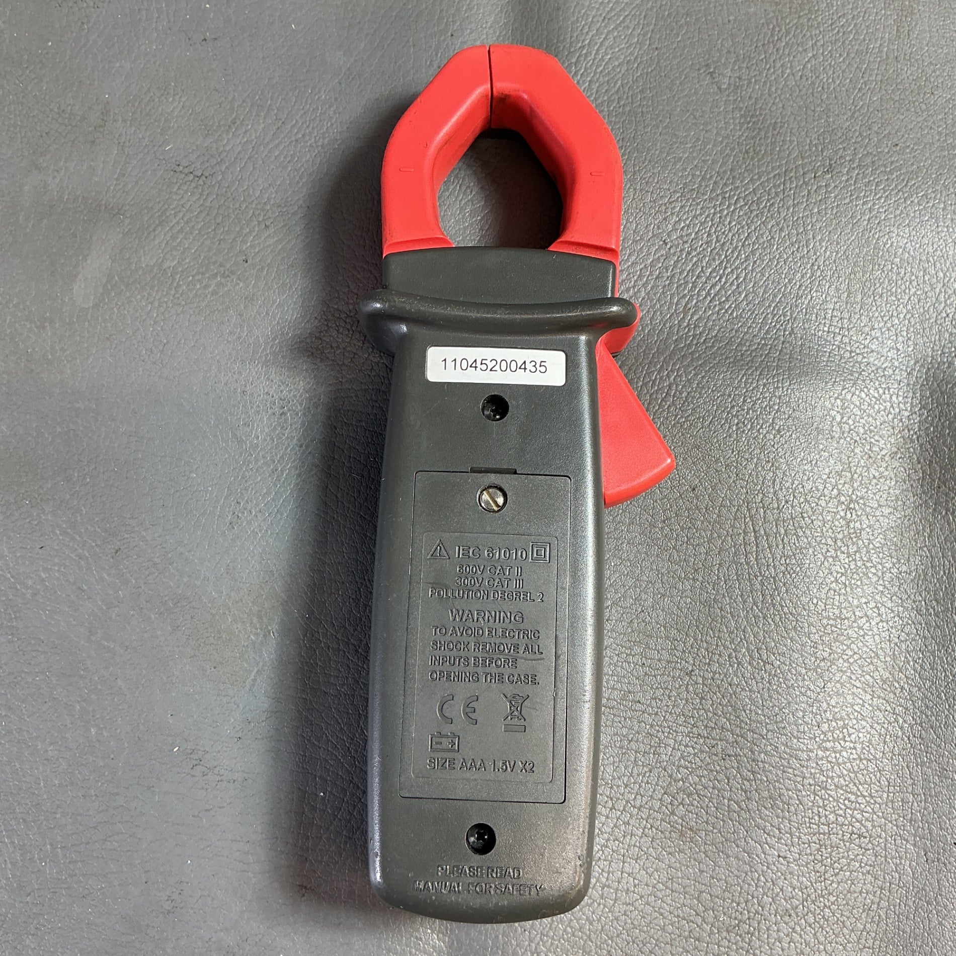 【中古】SANWA DCM400 クランプメーター  【越谷店】