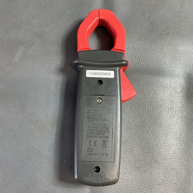 【中古】SANWA DCM400 クランプメーター  【越谷店】