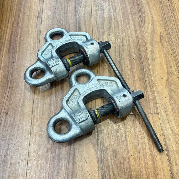 ◆イーグルクランプ ねじ式クランプ SBB-1t 【船橋馬込店】