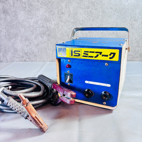 育良精機(IKURA Tools) ISミニアーク 100V小型溶接機 【越谷店】