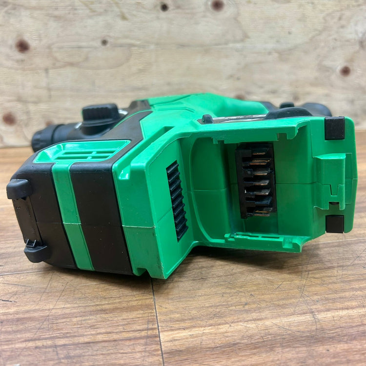 美品 ハイコーキ (HiKOKI) コードレスハンマードリル DH36DPA(NN) バッテリー付き BSL36A18 【船橋馬込店】
