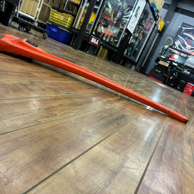 ◆リジッド(RIDGID) 大型パイプレンチ 60 全長1300㎜ 【蓮田店】