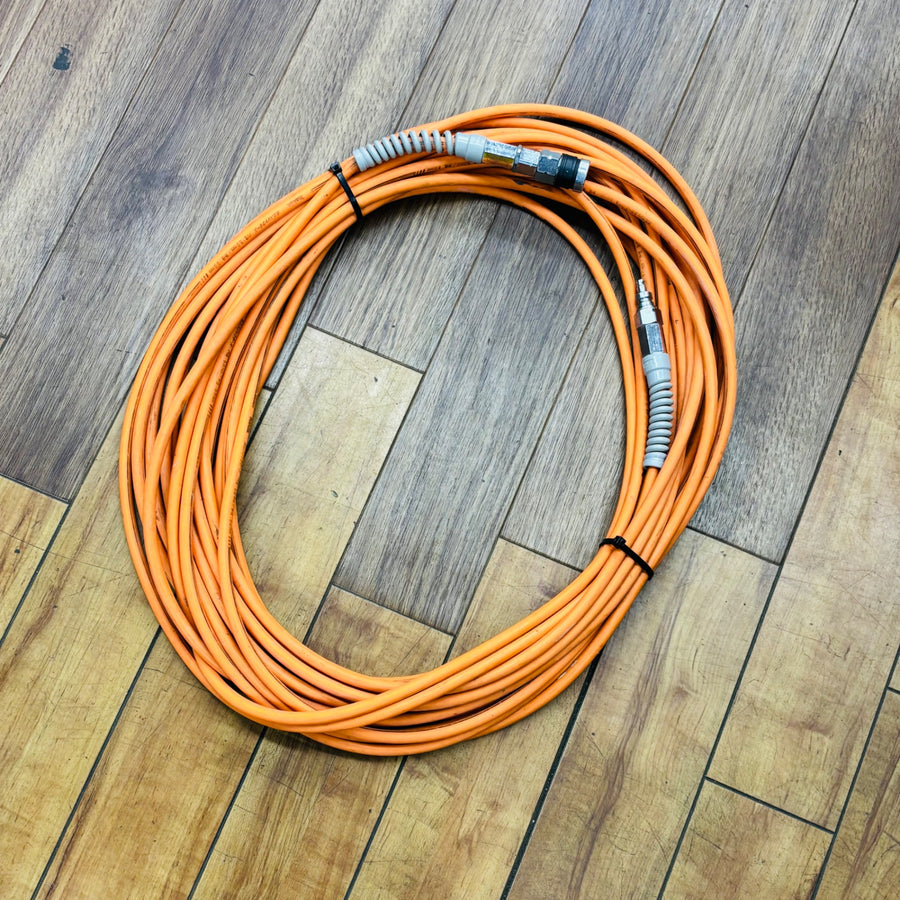 動作確認済み  高圧スリック ホース Φ5-20M A-57233 【中古】 【蓮田店】