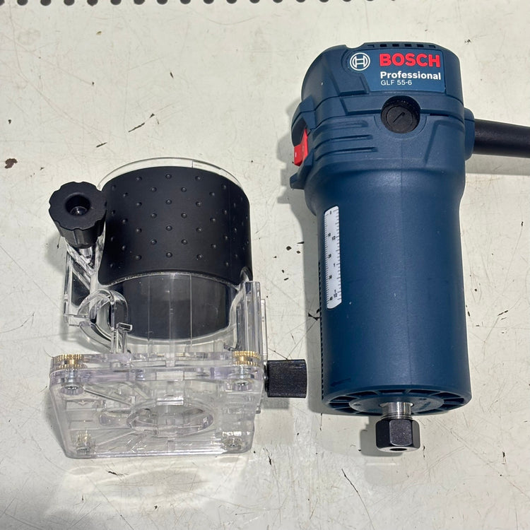 ▲BOSCH (ボッシュ) トリマー GLF55-6 【船橋馬込店】