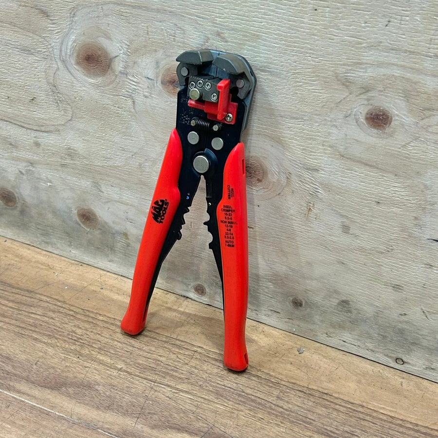 MAC TOOLS（マックツールズ）ヘビーデューティーオートマチックワイヤーストリッパー WSC665  【船橋馬込店】