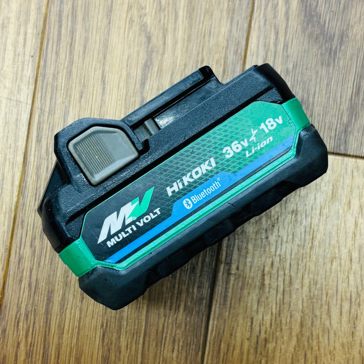 リチウムイオンバッテリー 36V/2.5Ah BSL36A18BX 【リライズ蓮田店】