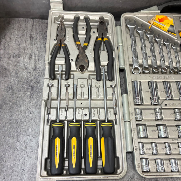 ※欠品あり※マスターグリップ(MASTER GRIP) 工具セット 型番不明 【市川行徳店】