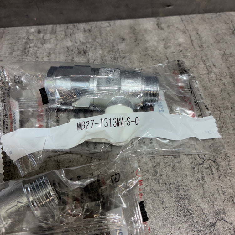 ボールバルブまとめ売り　WB27-1313MA-S 【市川行徳店】