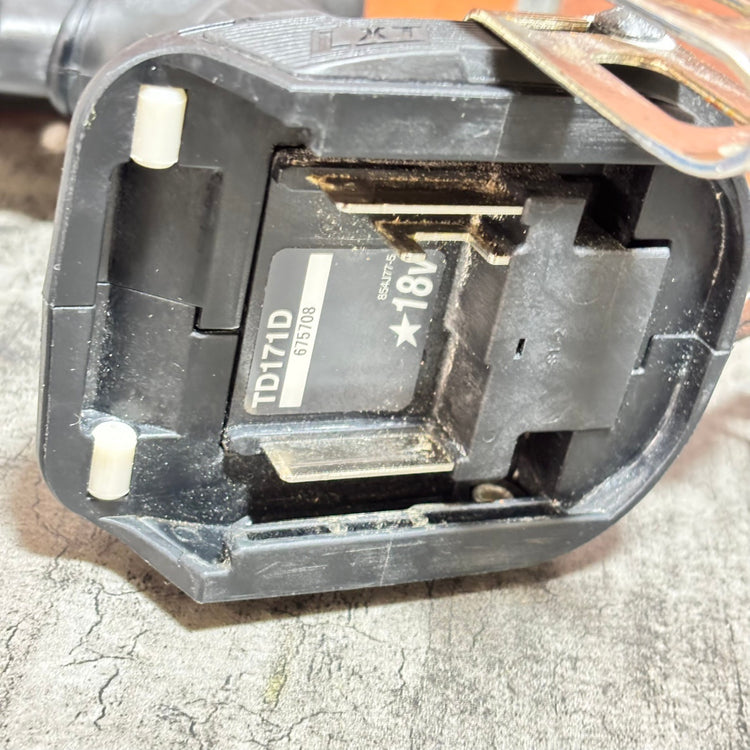 ◆マキタ(makita) コードレスインパクトドライバー TD171DRGXB 【市川行徳店】