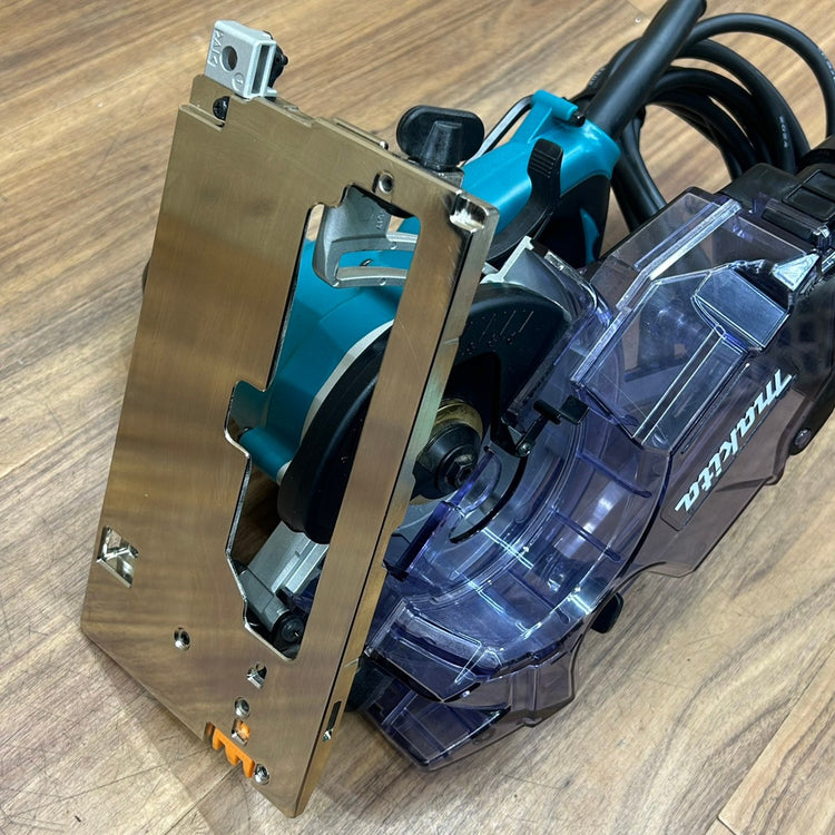 極美品 マキタ (makita) 125mm 防じん丸のこ KS5100F 防塵 【船橋馬込店】