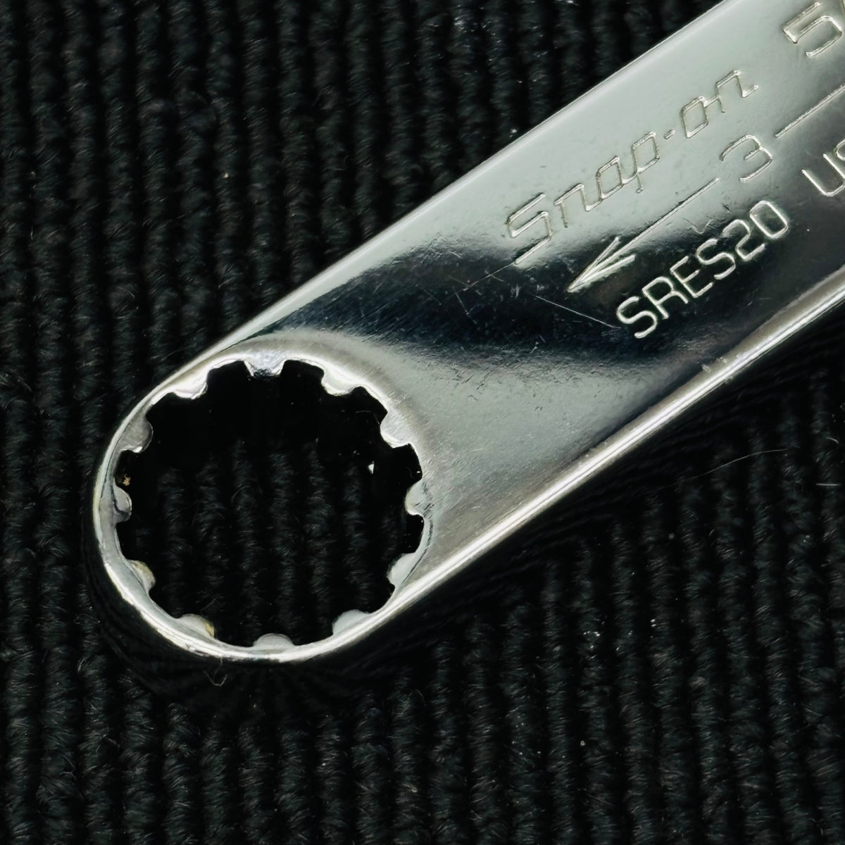 【ネコポス】 1/2sq(12.7mm) 5/8 スプライントルクアダプター SRES20 【中古】 【蓮田店】
