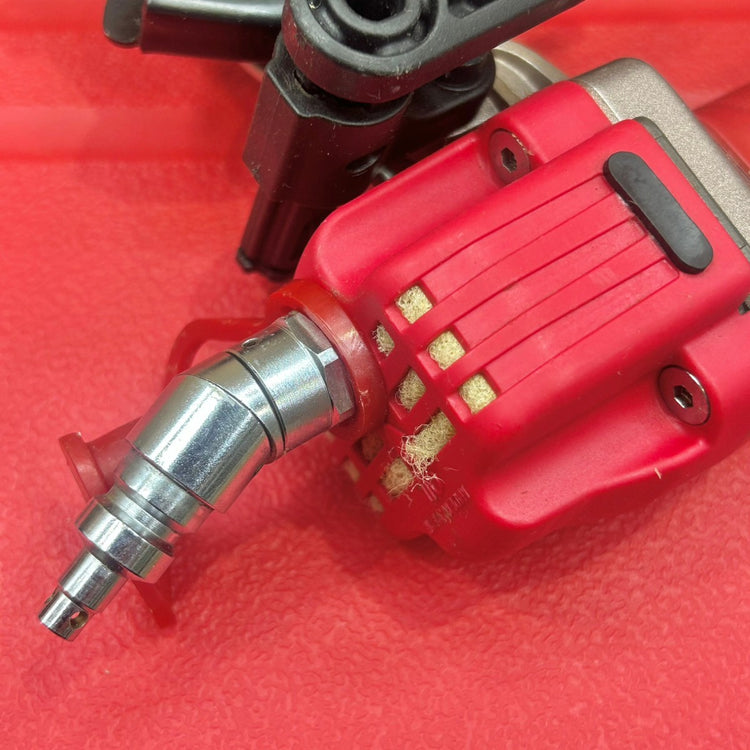 美品 マックス (MAX) 肩巾:4mm 高圧 フロアタッカー HA-38F2(D)/4MA 【船橋馬込店】
