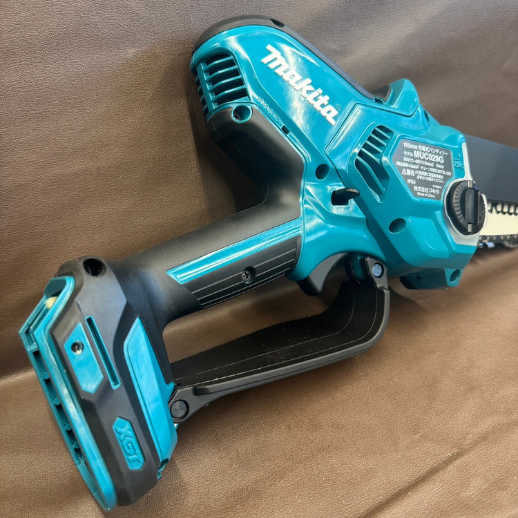 【中古・動作良好！美品！】 マキタ makita 40Vmax  コードレスチェンソー MUC029GZ 本体のみ 【越谷店】