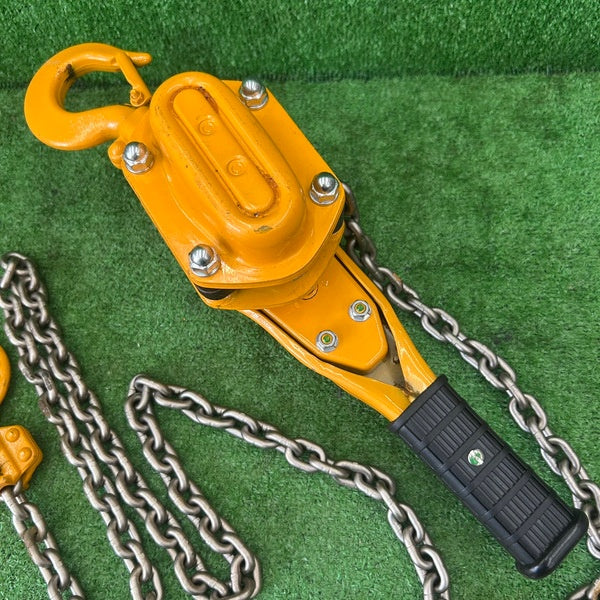 レバーブロック LB008 0.8t 【野田愛宕店】