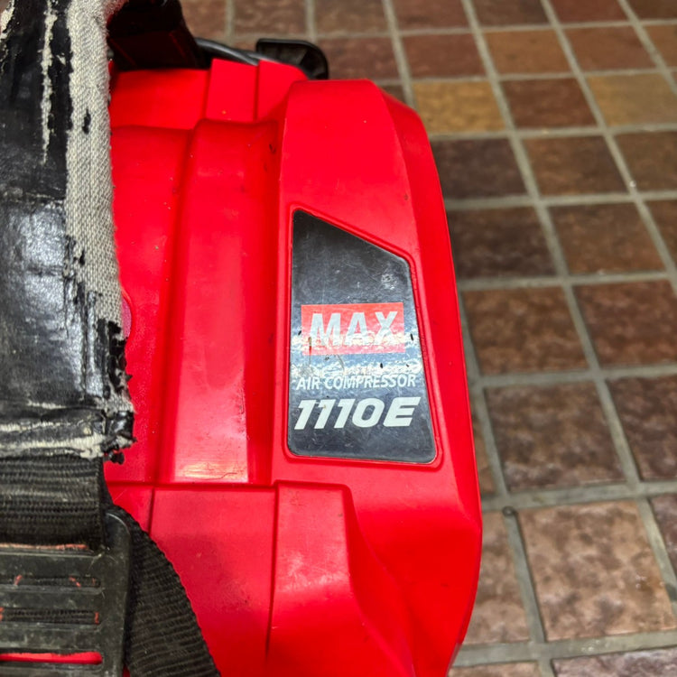 ◆マックス(MAX) エアコンプレッサー AK-HL1110E 【市川行徳店】