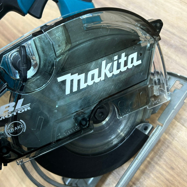 美品 マキタ (makita) 18V コードレスチップソーカッター CS553DZ 本体のみ 【船橋馬込店】