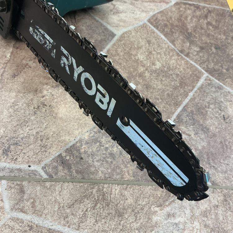 【中古・動作品・現状販売】 リョービ (RYOBI) 255mm電気チェンソー MC-25A 【越谷店】