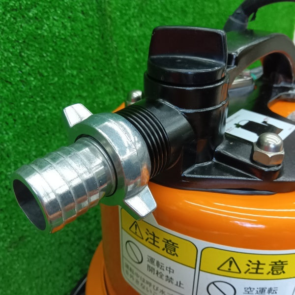 残水吸排水用スイープポンプ 水中ポンプ LSP1.4S 【野田愛宕店】