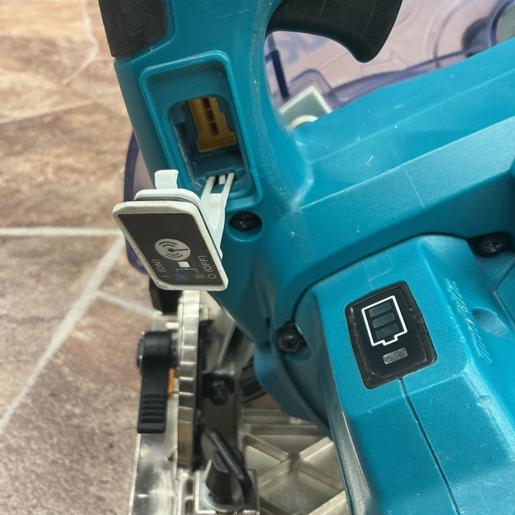 【中古】 マキタ makita 18V コードレス防じん丸のこ KS513DZ 125mmモデル ボードの切断にオススメ！ 【越谷店】