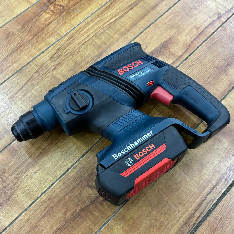◆ボッシュ(BOSCH) 18mmハンマドリル GBH36V-LIY 【蓮田店】