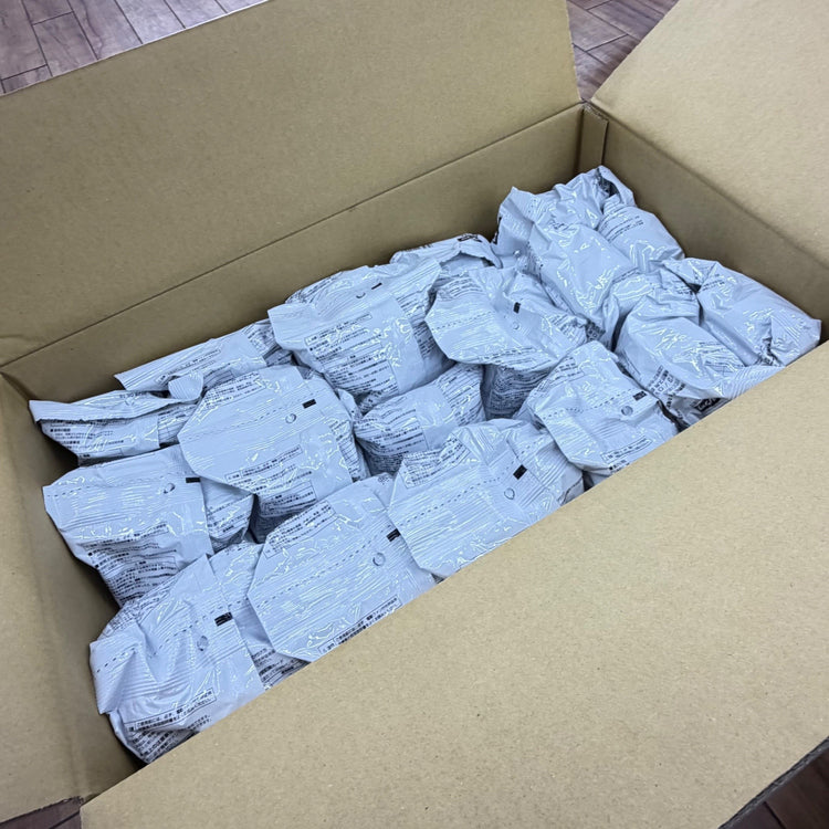 50個入り 2026/2/28  電動ファン付き呼吸用保護具用吸収缶 V3/OV 【未使用】 【蓮田店】