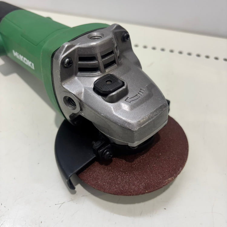 ◆HiKOKI(ハイコーキ) 100mmディスクグラインダー G10SH7 【船橋馬込店】